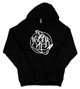 Zeige Details für JankOne  "Kreis Logo" Hoody Bild von JankOne  "Kreis Logo" Hoody