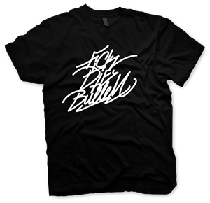 Zeige Details für T-Shirt "Fick die Bullen" (schwarz) Bild von T-Shirt "Fick die Bullen" (schwarz)