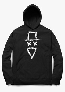 Bild von SHNEEMAN - HOODY (schwarz)