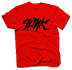 Bild von "Jank Tagg Two" Shirt (rot)
