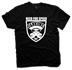 Bild von "NFS Wappen" Shirt (schwarz)